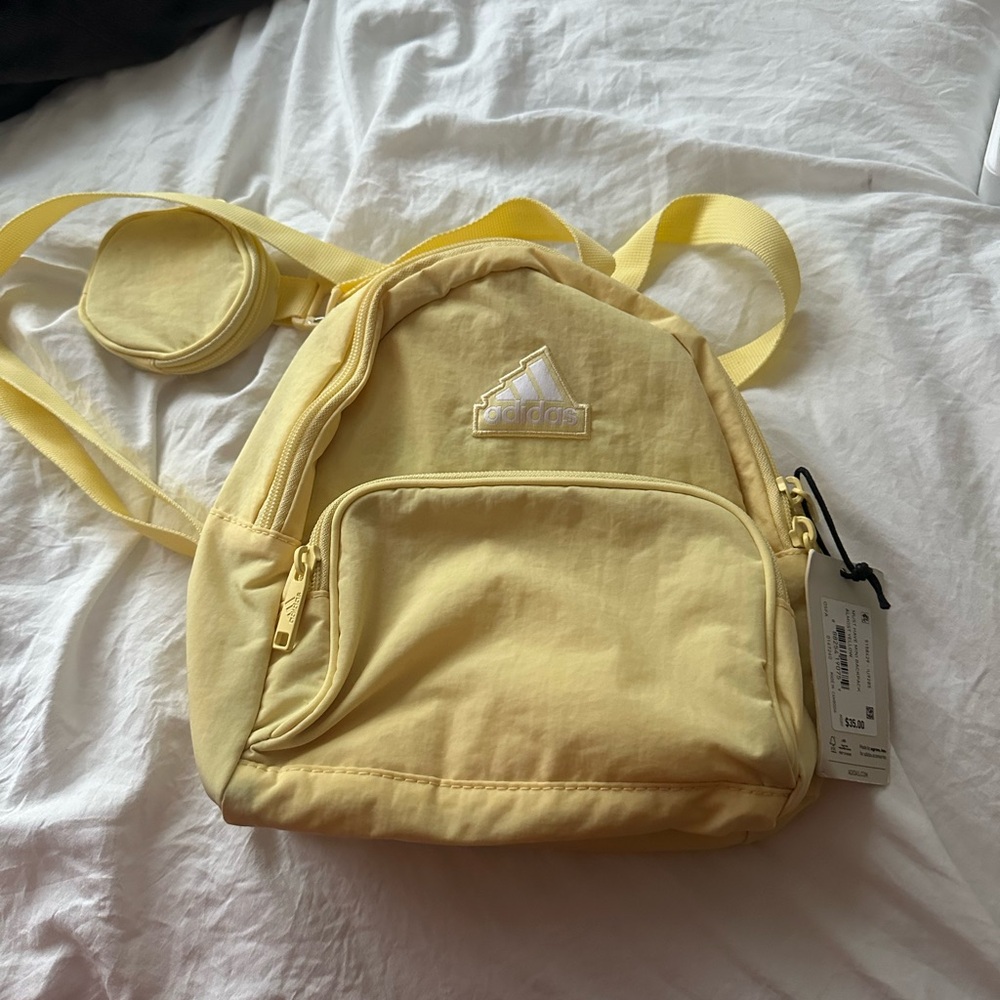 Adidas backpack